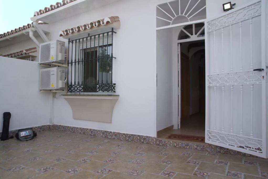 House W Shared Pool, Perfect For Small Families Fuengirola Exterior foto