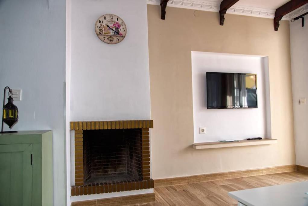 House W Shared Pool, Perfect For Small Families Fuengirola Exterior foto