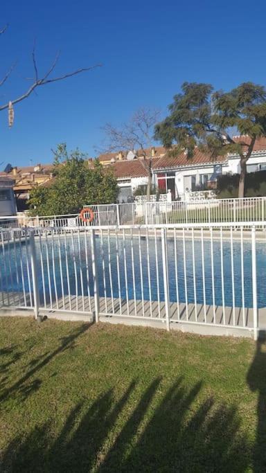 House W Shared Pool, Perfect For Small Families Fuengirola Exterior foto